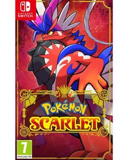 Pre-Order NOW! Pokemon Scarlet