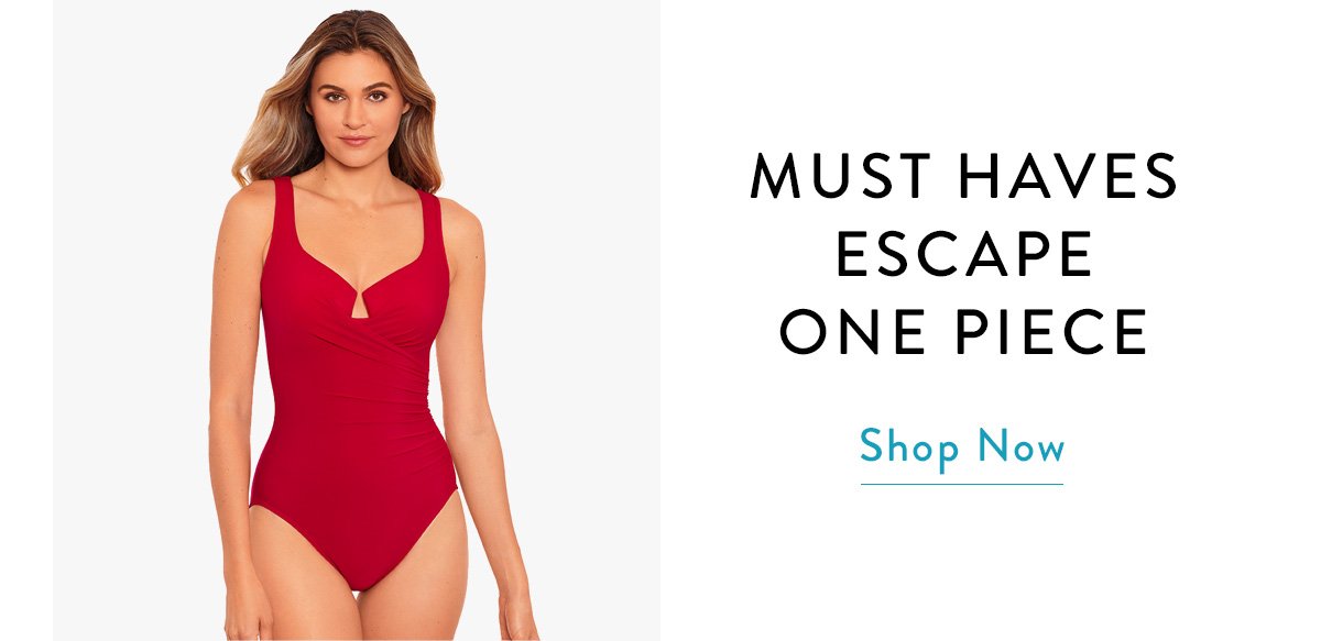 Must Haves Escape in Grenadine #6516666