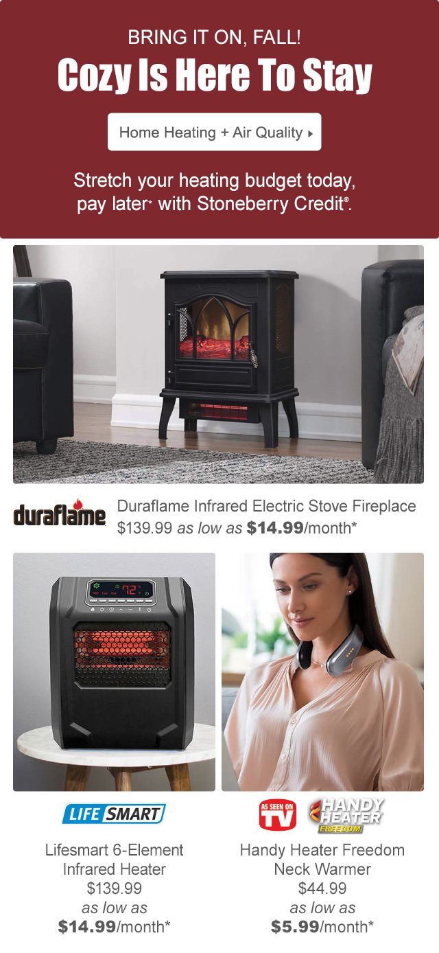 Shop Home Heating + Air Quality
