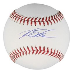 Kyle Schwarber Autographed Signed Major League Official Baseball- PSA/DNA Authentic
