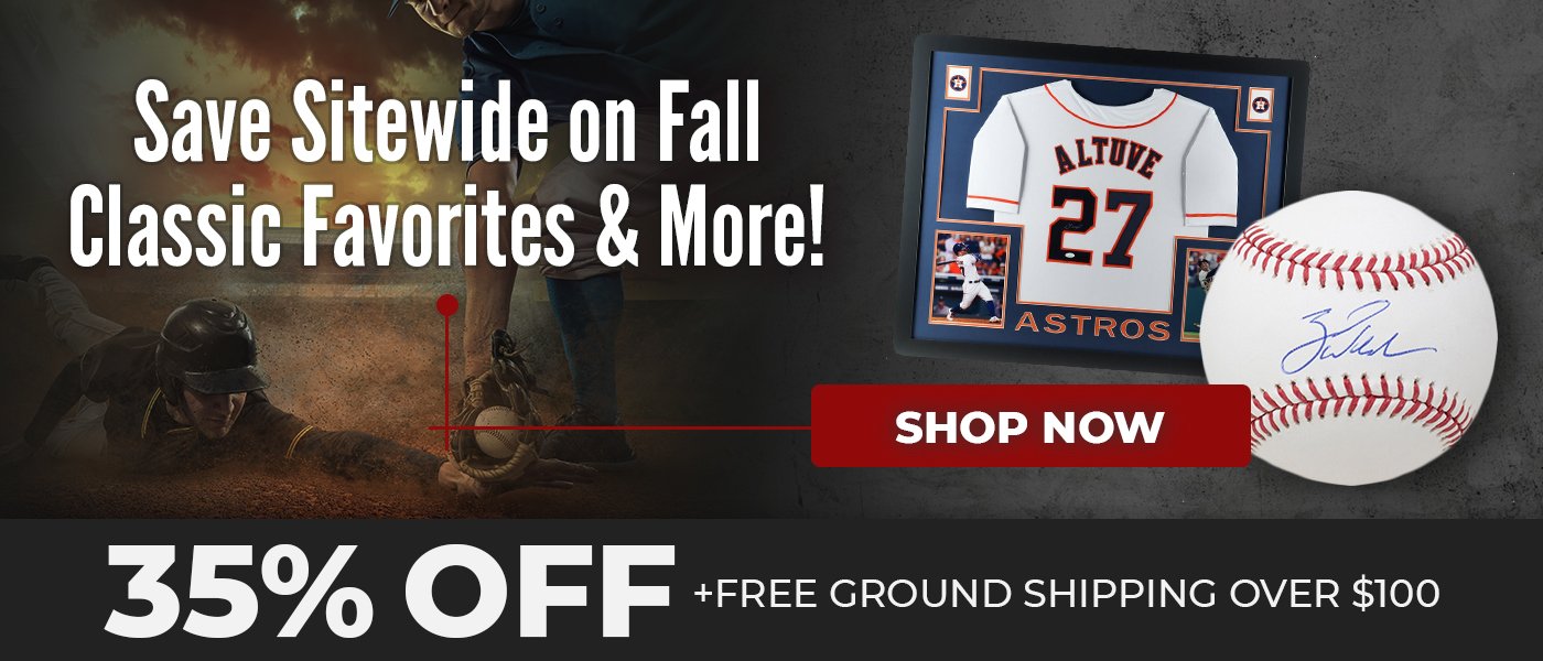 Save Sitewide on Fall Classic Favorites and More - 35% off plus Free Shipping over $100*
