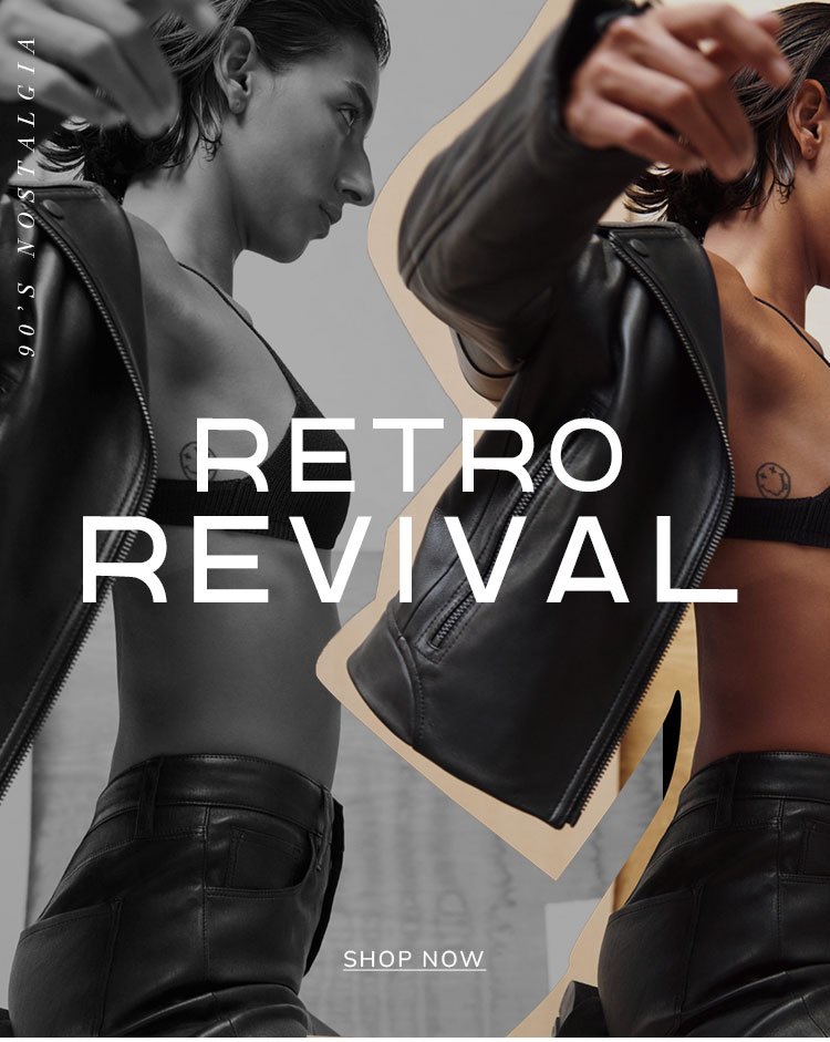 Retro Revival - $50 off with code: BAILEYSHOP50