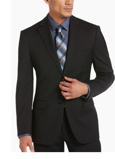 Awearness Kenneth Cole Modern Fit Suit