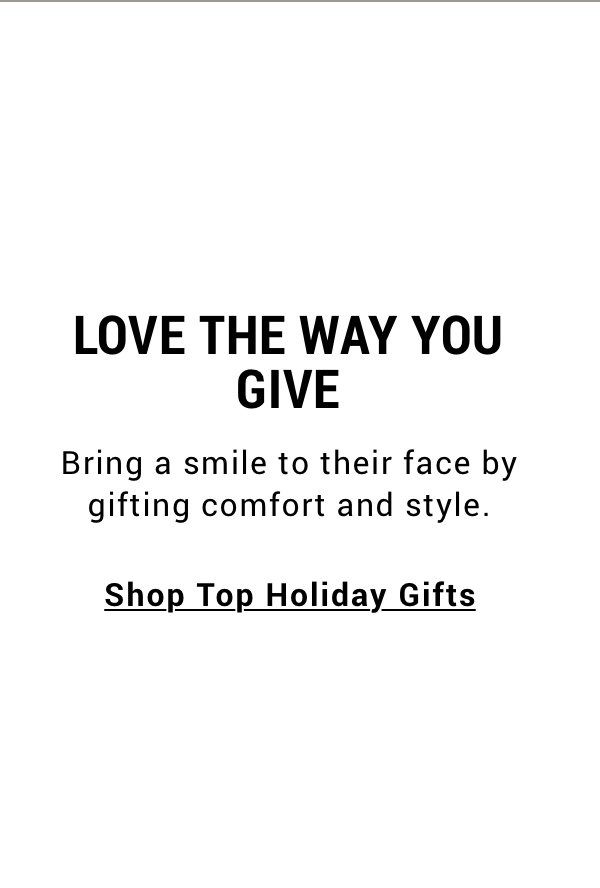 Shop Top Holiday Gifts