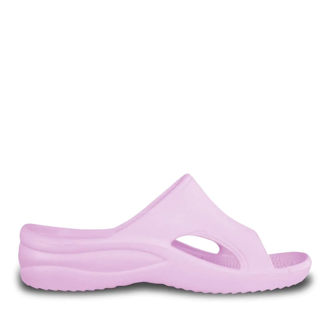 Women's Slides - Soft Pink