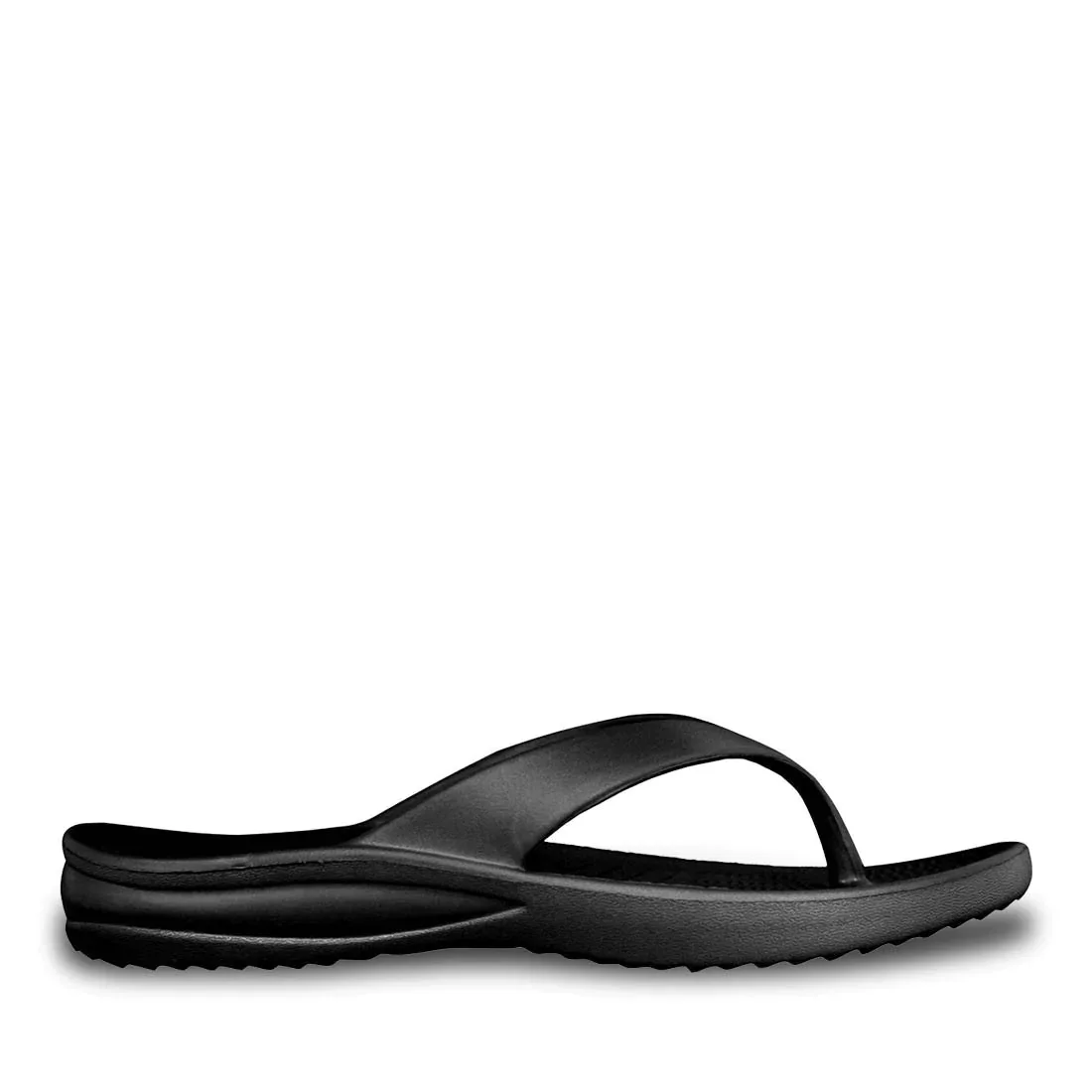 Image of Men's Flip Flops - Black