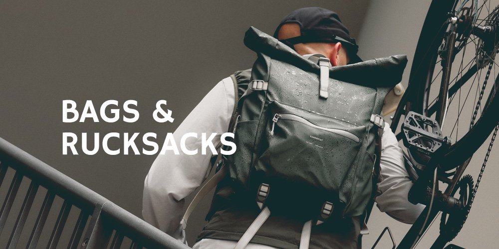 Bags and Rucksacks