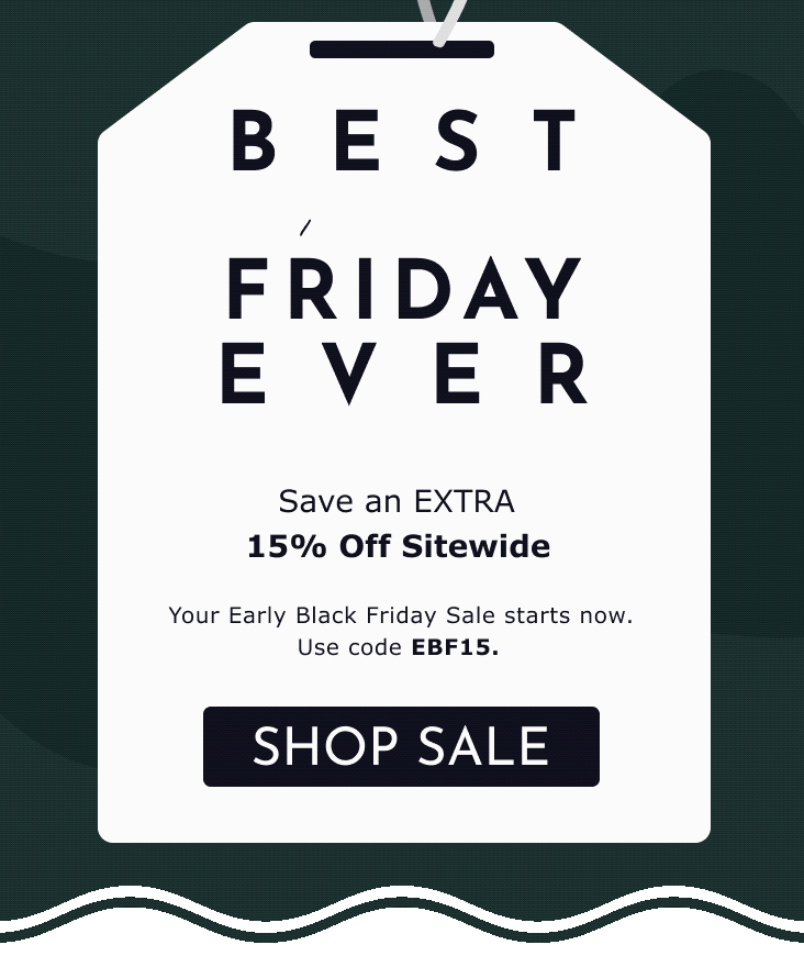 Best Black Friday Sale