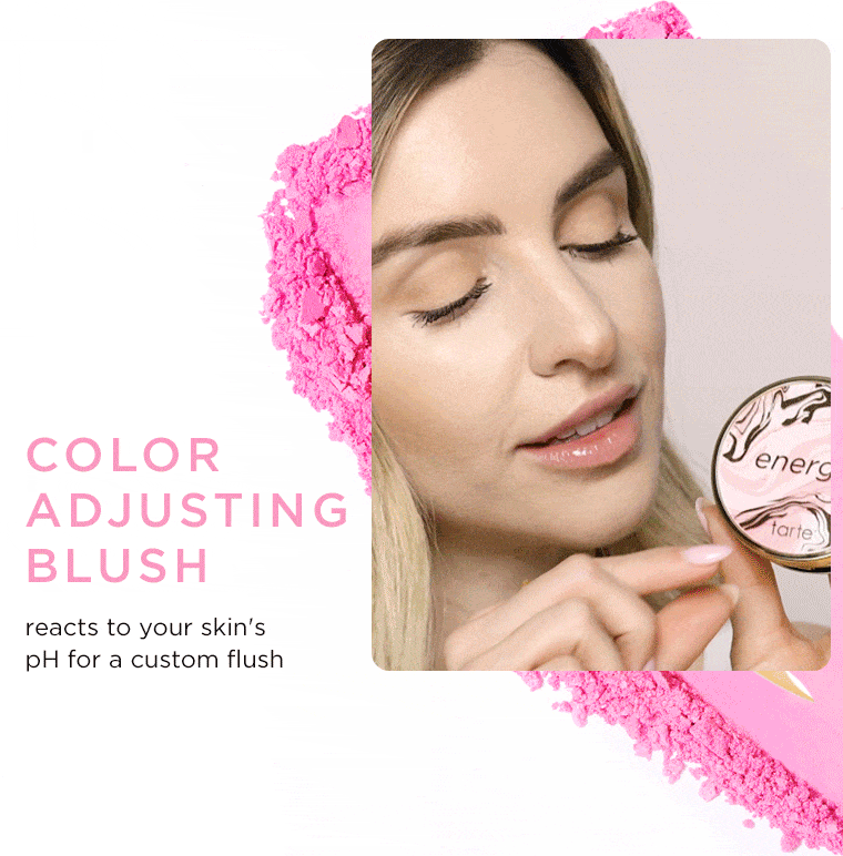 color adjusting blush