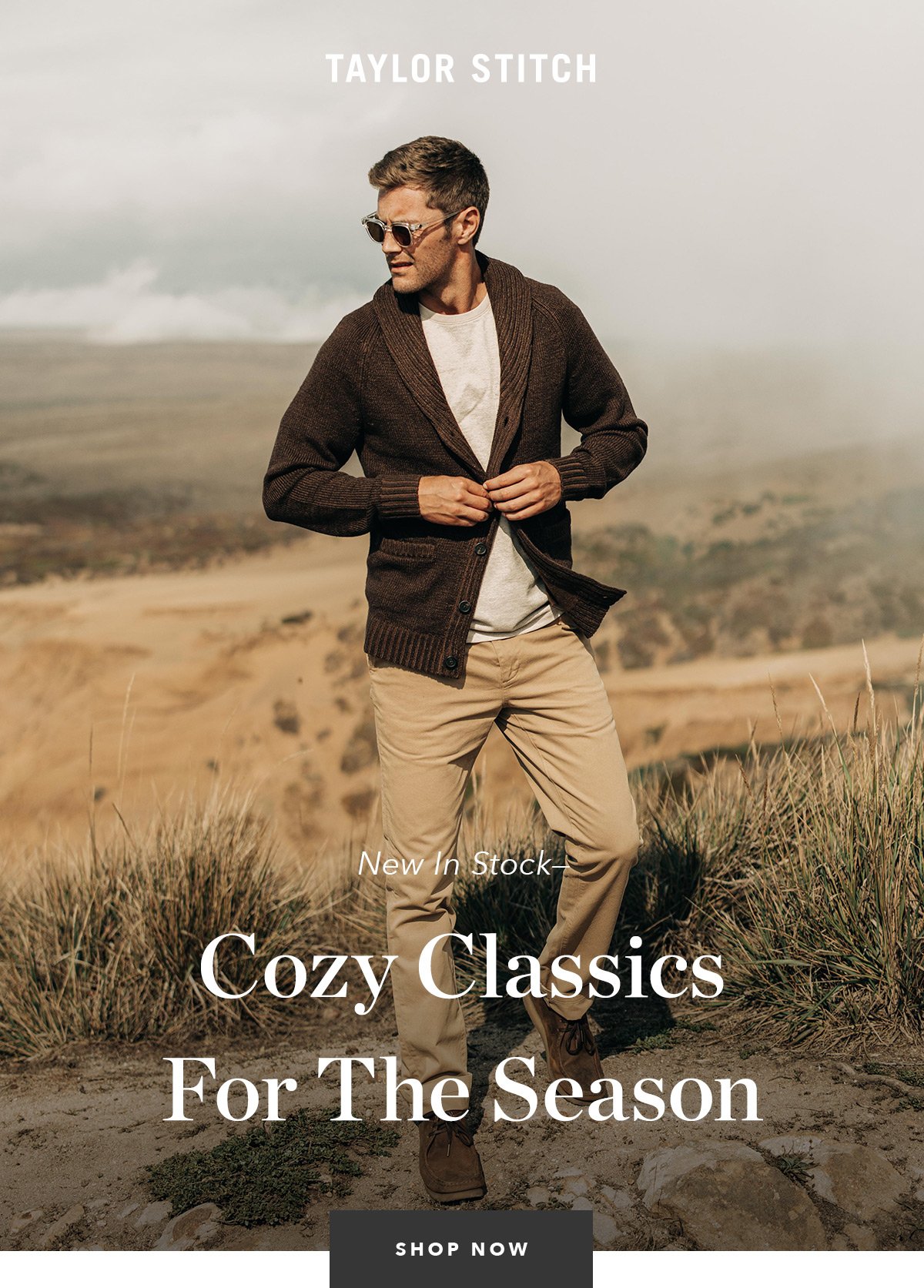 Cozy Classics For The Season