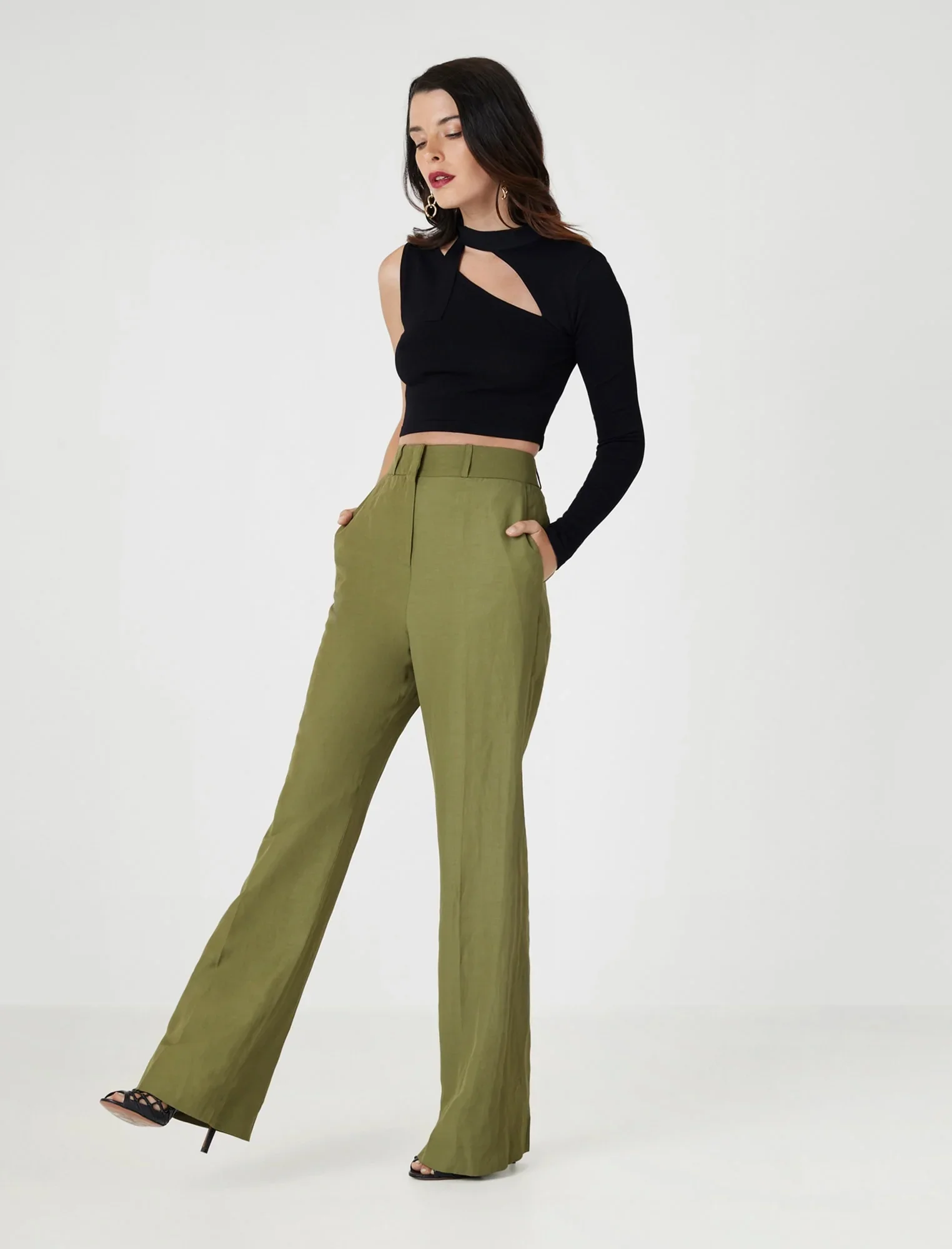 Image of Tailored Pant