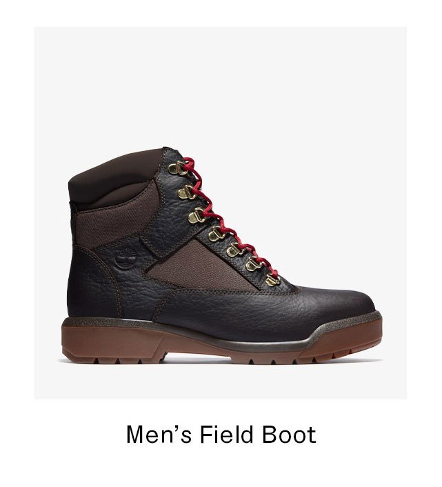 Men's Field Boot