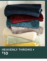 Heavenly Throws