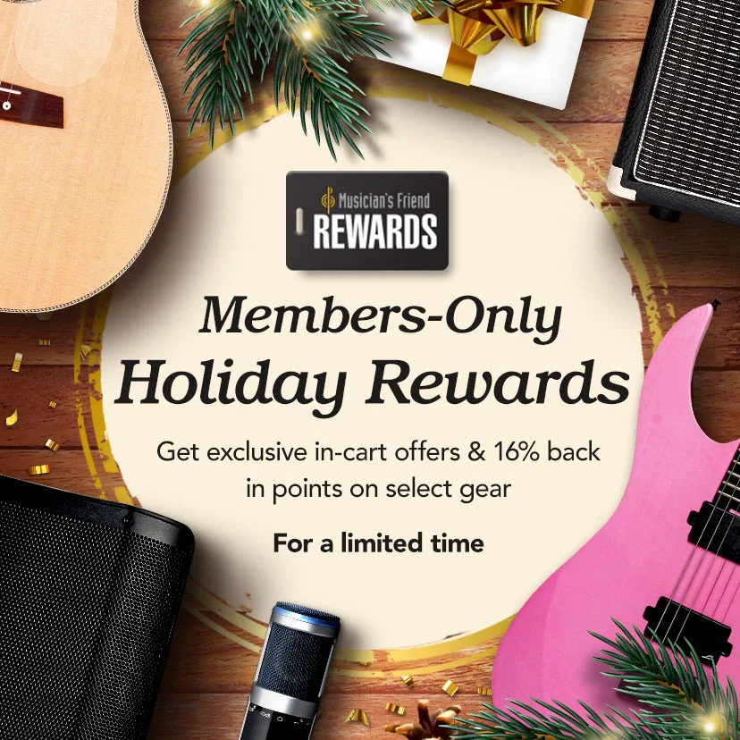 Members-Only Holiday Rewards. Get exclusive in-cart offers & 16% back in points on select gear. For a limited time. Shop Now