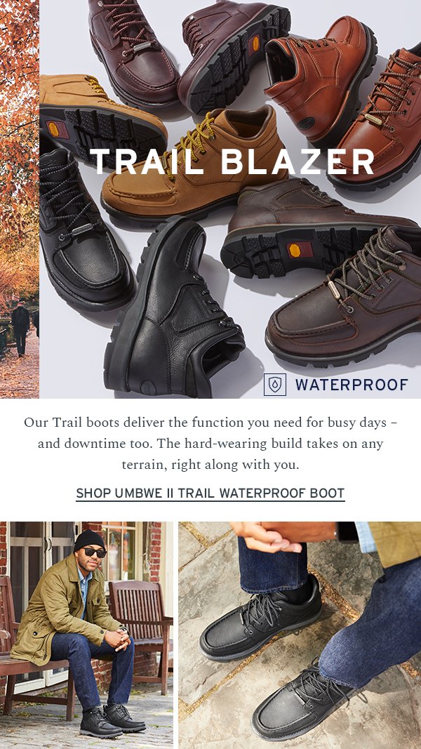 Shop Umbwe II Trail Waterproof Boot
