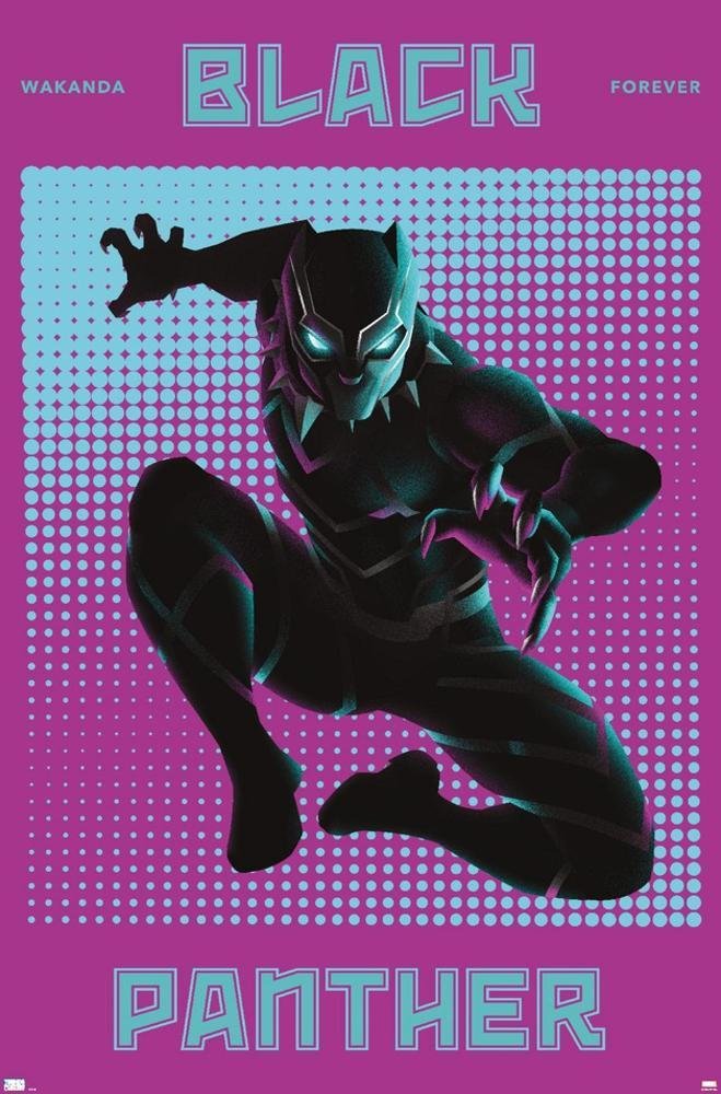 Image of Marvel Shape of a Hero - Black Panther