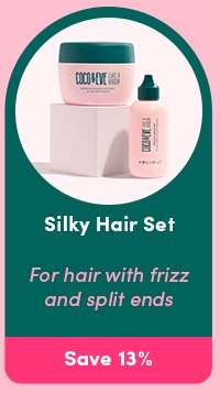 Silky Hair Set