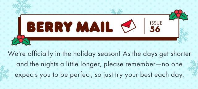 Berry Mail Issue 56