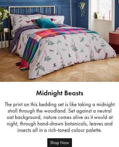 Joules Midnight Beasts
