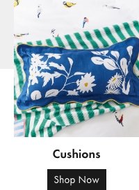 Joules Cushion Collection