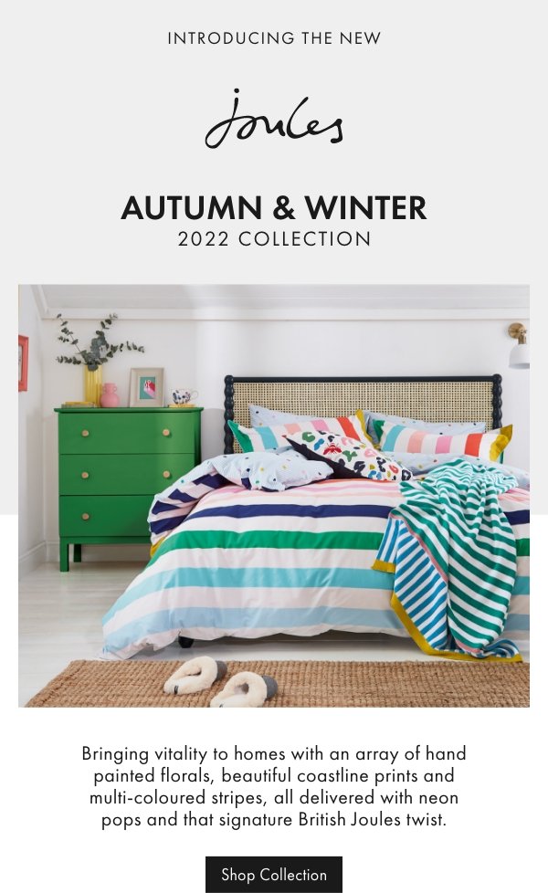 Introducing Joules AW22