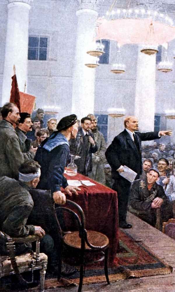 Vladimir Lenin