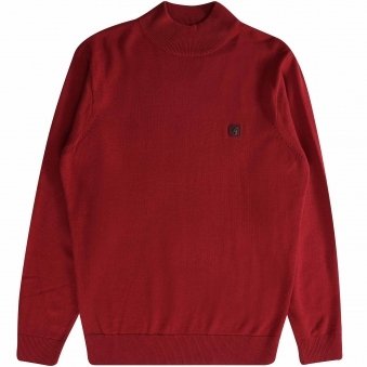 Duke Sweater - Rosso