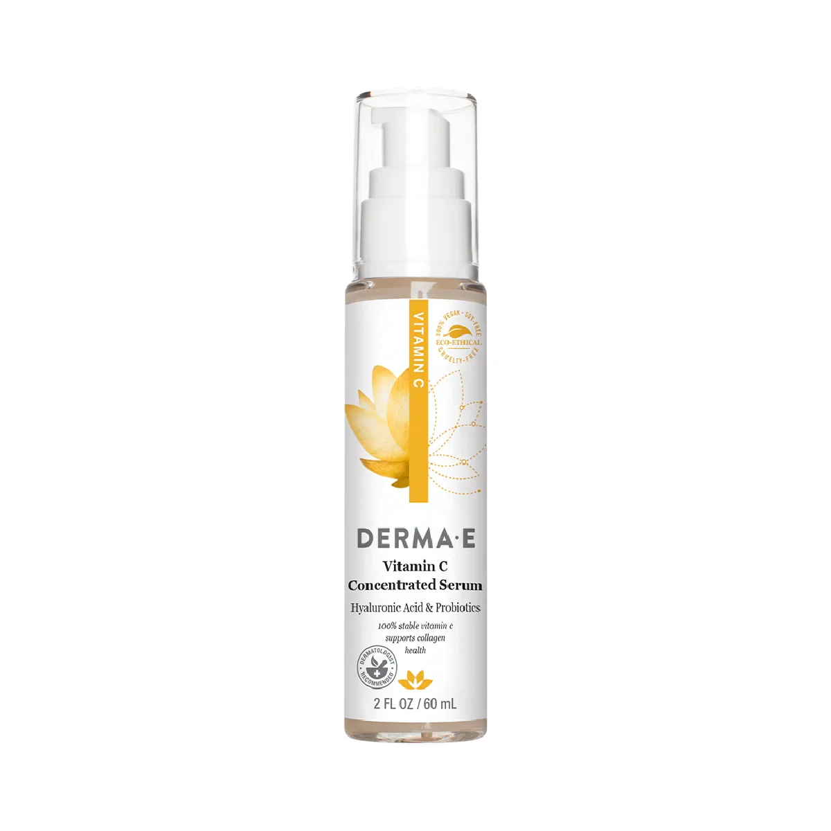 Image of Vitamin C Serum with Hyaluronic Acid