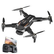 JJRC X25 RC Drone WiFi FPV with 4K+8K Dual Camera Obstacle Avoidance