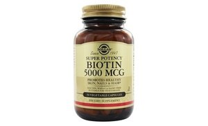 Solgar Super Potency Biotin 5...