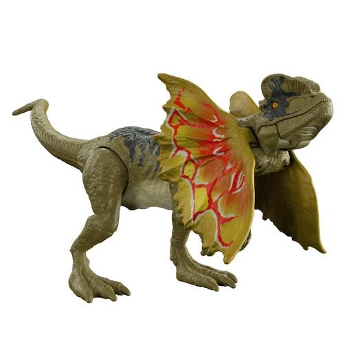 Jurassic World Legacy Collection Dilophosaurus - Mattel