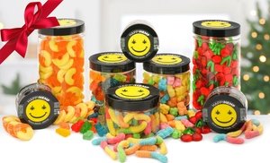 CBD Gummies from Happy Hemp (...