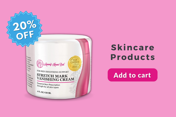 20% off skincare products