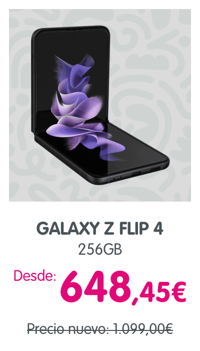 Galaxy Z Flip 256GB