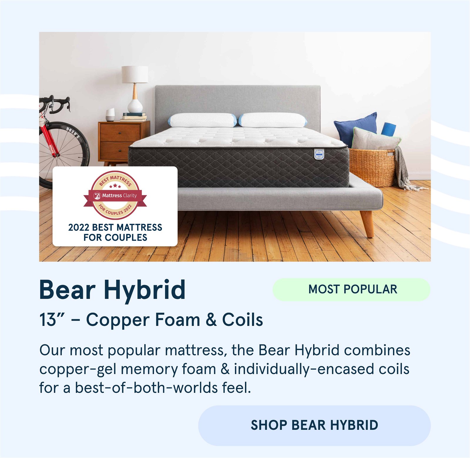 Shop Bear Hybrid