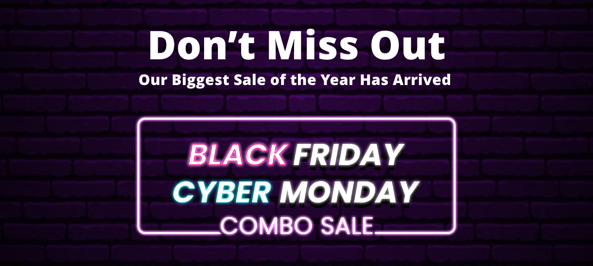 Don't Miss Out Our Biggest Sale Of The Year Has Arrived