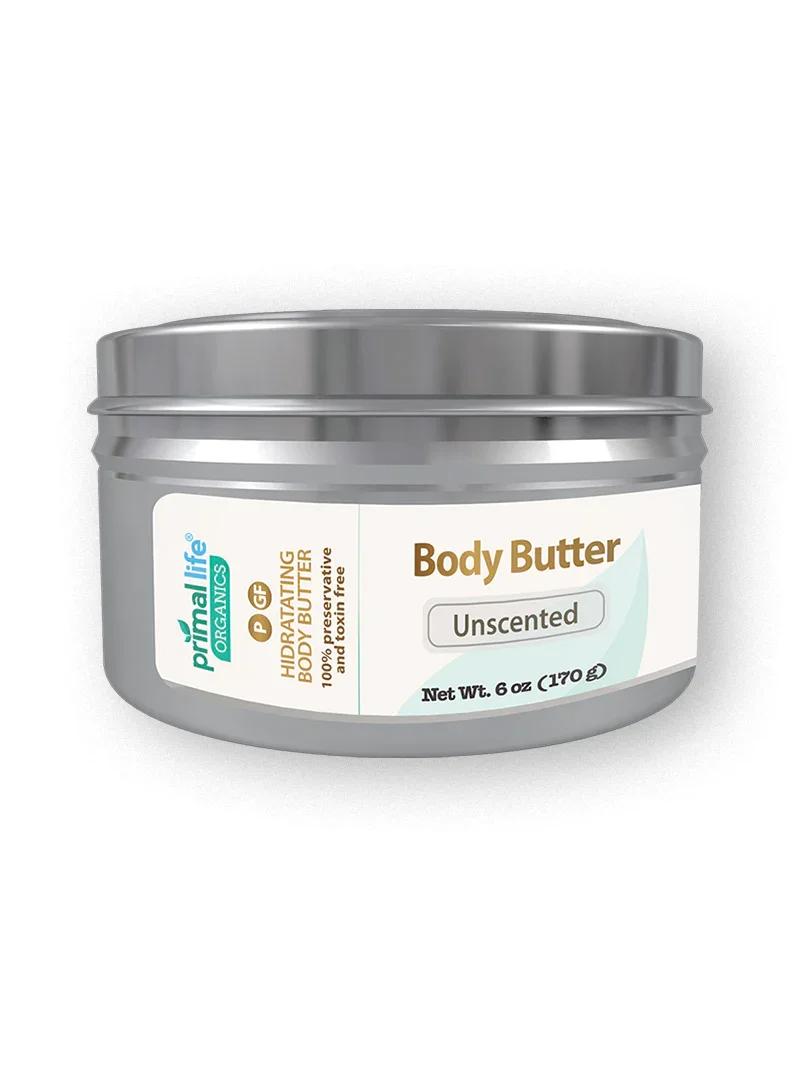 Image of Body Butter, 6 oz