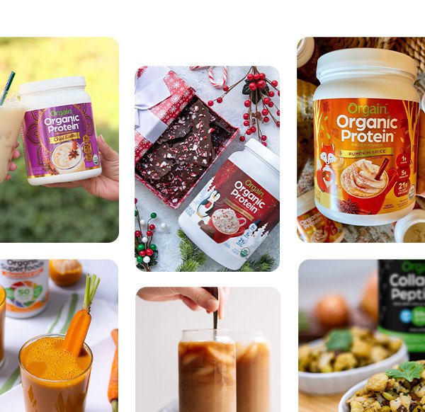 Shop the gift guide, seasonal recipes, tips and more