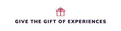 Gift The Gift of Experiences