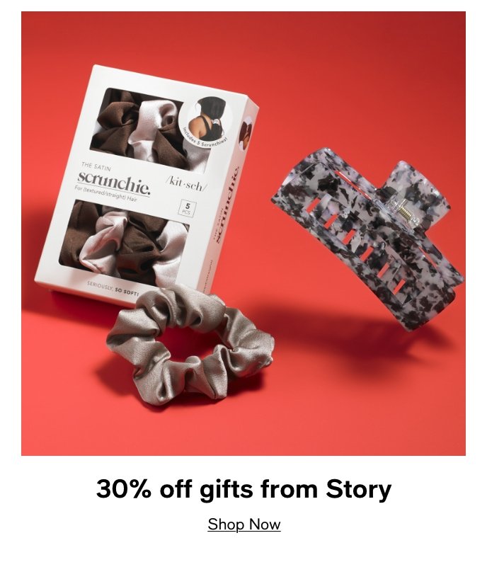 30% Off Gifts From Story, Shop Now