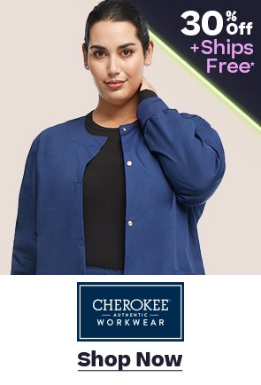 Shop 30% Off Cherokee Workwear