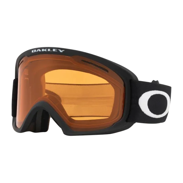 Goggles O-Frame 2.0 Pro M Matte Black /w Persimmon 22/23