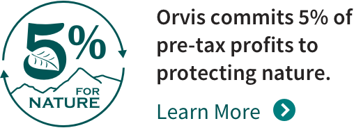 Orvis commits 5% of pre-tax profits to protecting nature | Learn More