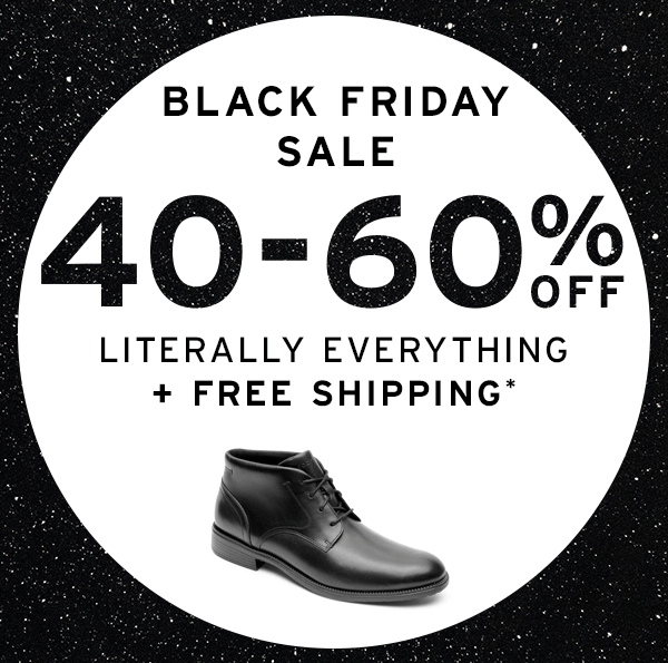 40-60% OFF EVERYTHING