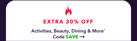 Extra 30% Off Local