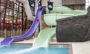 Up to 45% Off Admission to Pirate's Cay Indoor Water Park