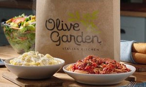 $50 eGift Card to Olive Garden