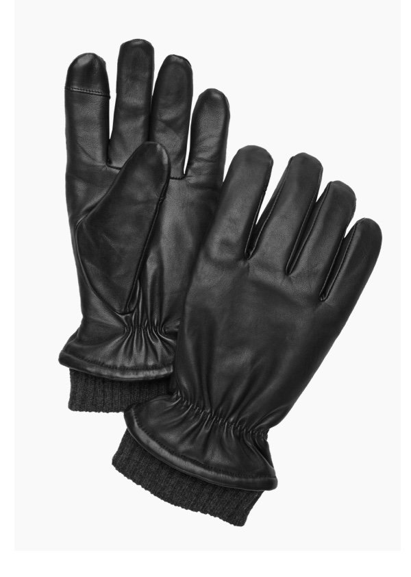 Pronto Uomo Leather Tech Glove