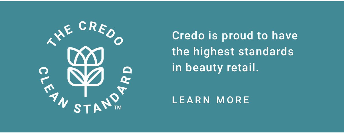 The Credo Clean Standard