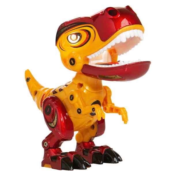 Kögler Robo-Dino - Rot/Orange
